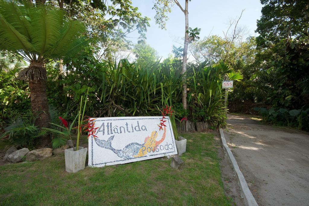 Atlantida Pensão Porto Seguro